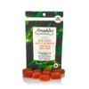 Sour Peach 10pk 50mg Hemp Delta-9 Gummies