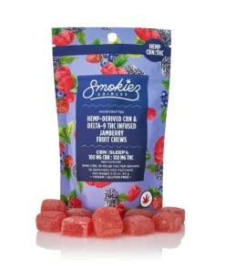 Jamberry 10pk Hemp Delta-9:CBN Gummies