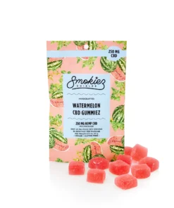 Watermelon CBD Gummies