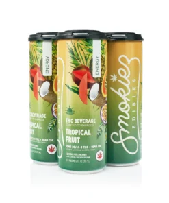 Infused Tropical Fruit Energy