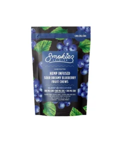 Sour Blueberry Trifecta - Sleep Recover