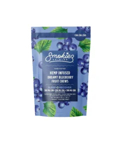 Blueberry Trifecta - Sleep Recover 30 piece